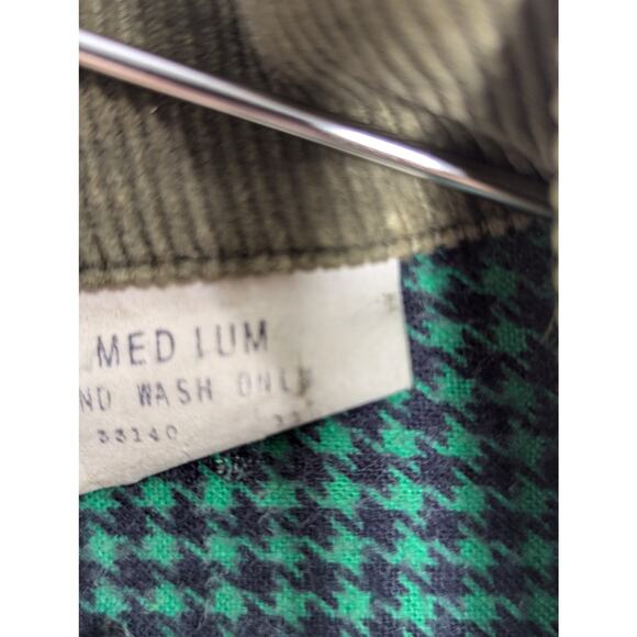 Field and fireside vintage Bird hunting camouflage jacket 60s Size M - Picture 4 of 13